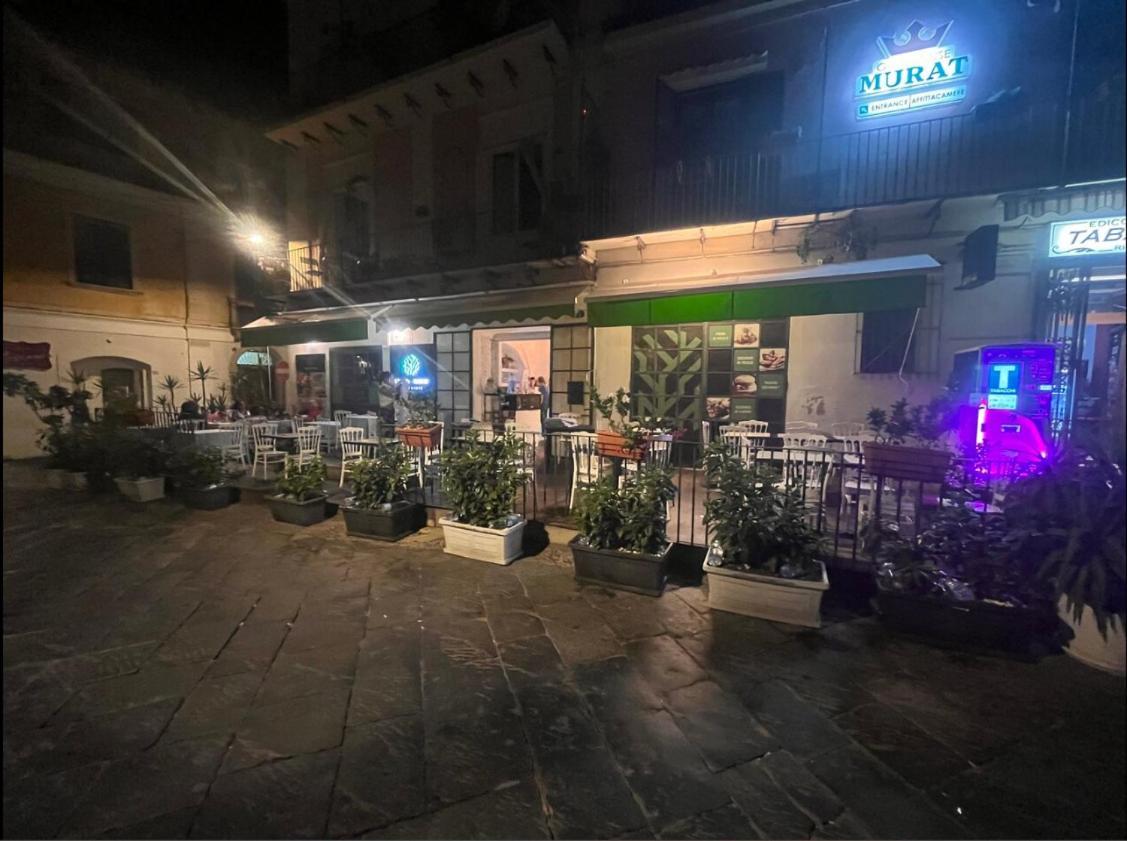 Murat Guesthouse Pizzo  Exterior foto