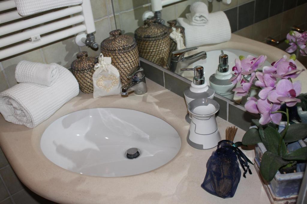 Murat Guesthouse Pizzo  Zimmer foto