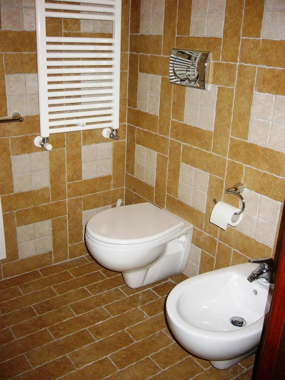 Murat Guesthouse Pizzo  Zimmer foto