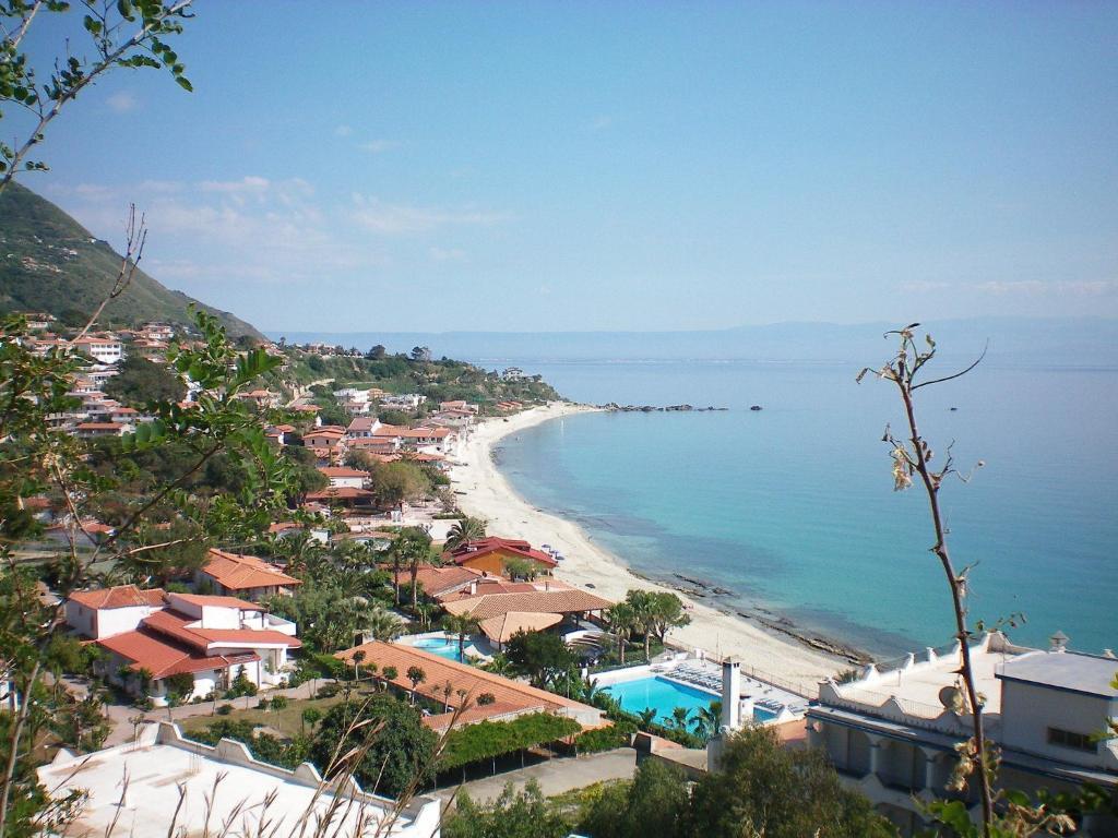 Murat Guesthouse Pizzo  Exterior foto