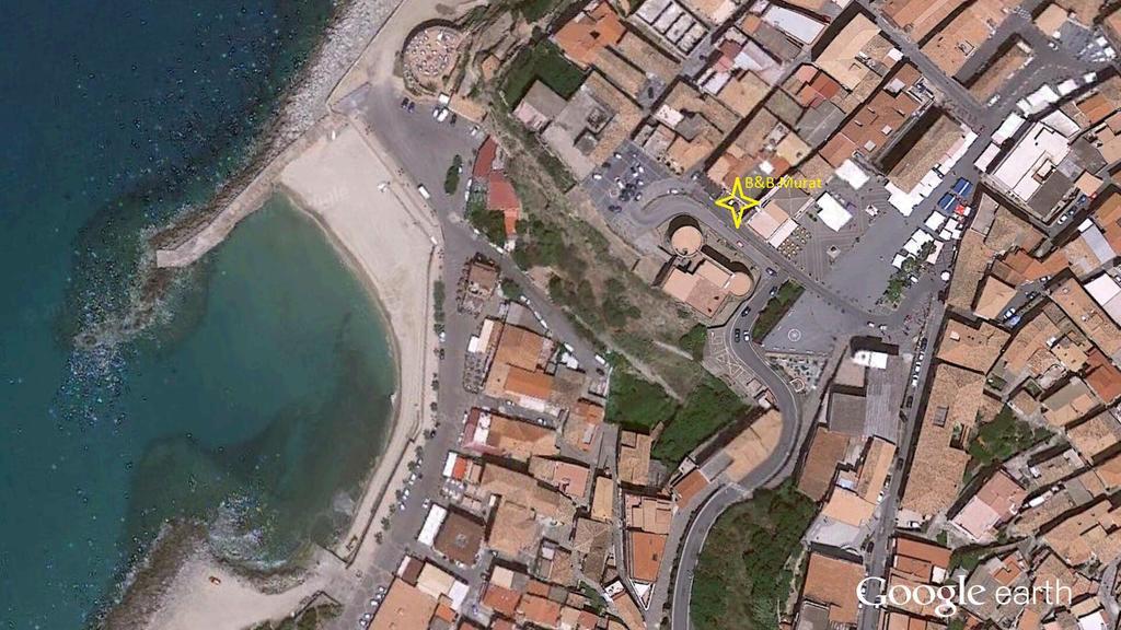 Murat Guesthouse Pizzo  Exterior foto