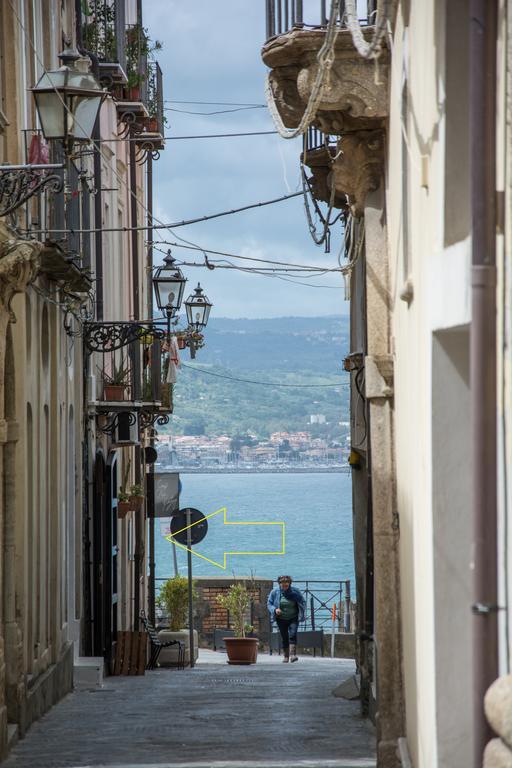 Murat Guesthouse Pizzo  Exterior foto