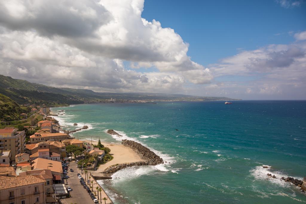 Murat Guesthouse Pizzo  Exterior foto