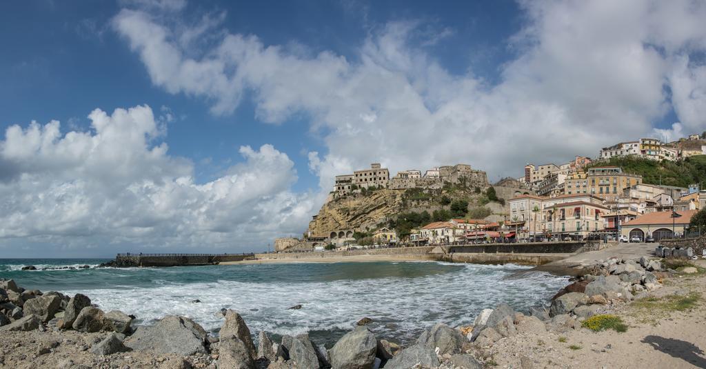 Murat Guesthouse Pizzo  Exterior foto