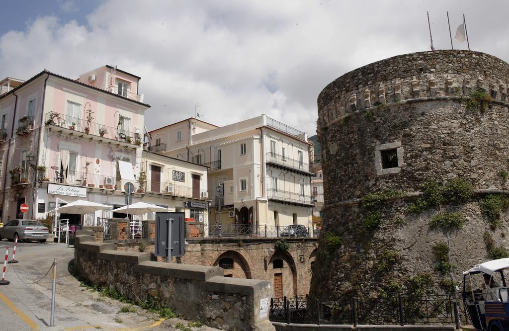 Murat Guesthouse Pizzo  Exterior foto