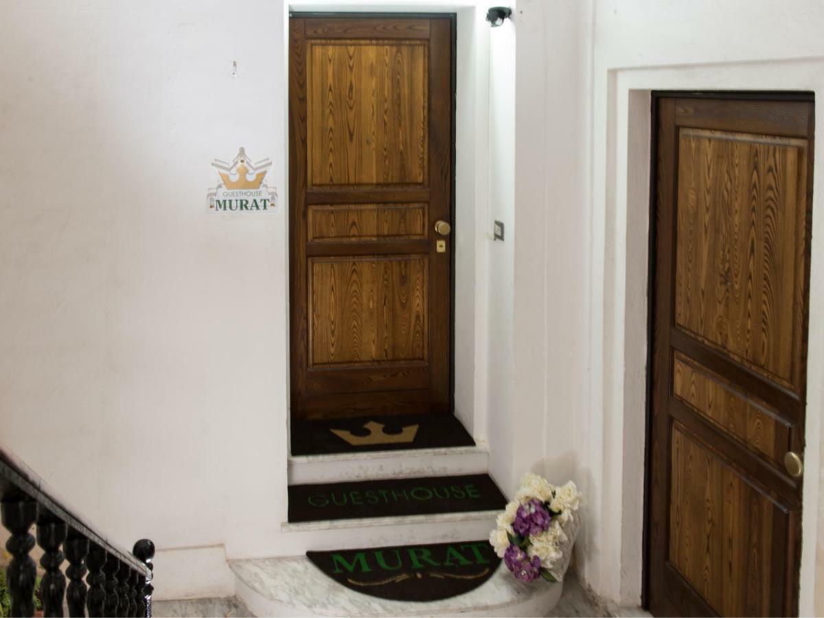 Murat Guesthouse Pizzo  Exterior foto