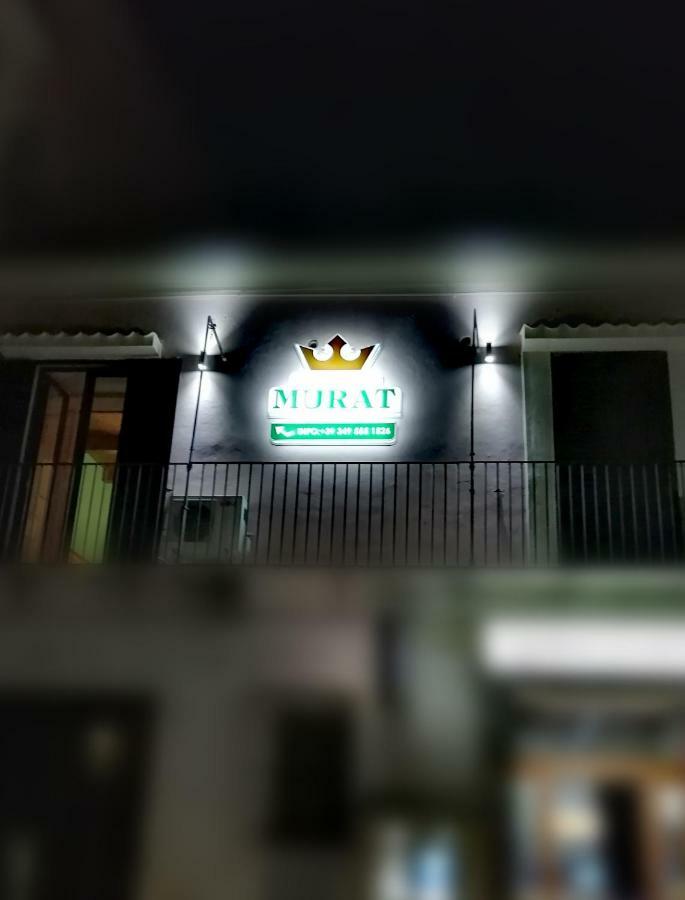 Murat Guesthouse Pizzo  Exterior foto